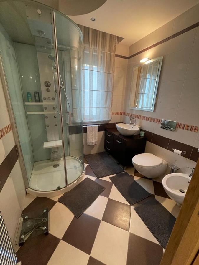 Chabi Suite Flat Verona Kültér fotó